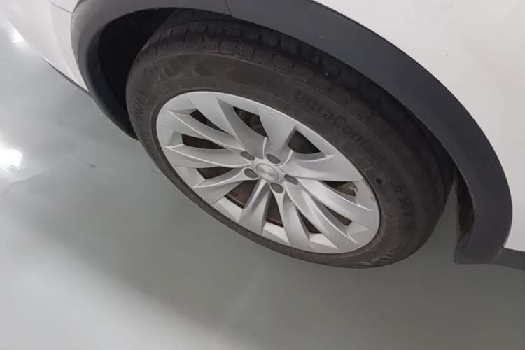 Used Tesla Model X 2019 Long-Range Version