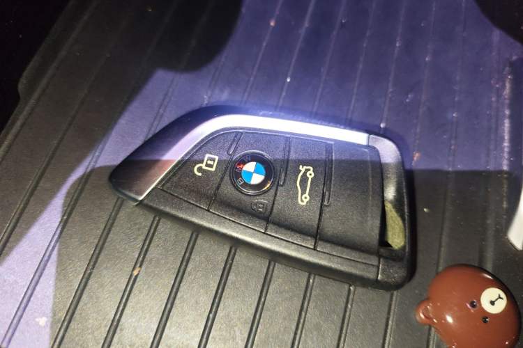 Used BMW 1 Series 2017 118i Sport Edition Vehicle Key