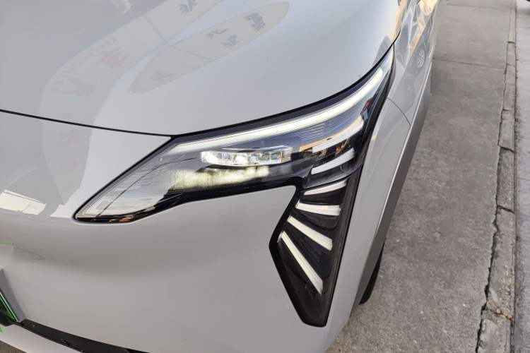 Used AION Y 2023 Plus 510 Smart Edition
