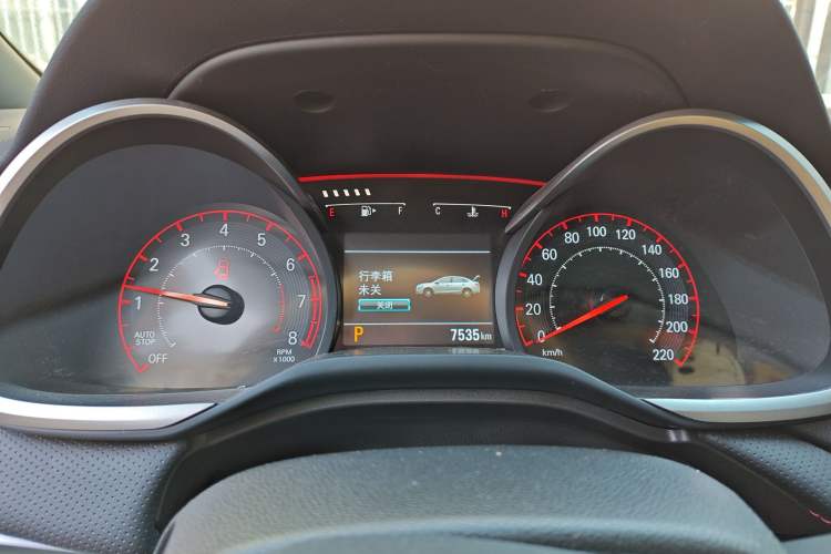 Used Chevrolet Monza 2022 Light Hybrid RS 330T Automatic Comfort Edition