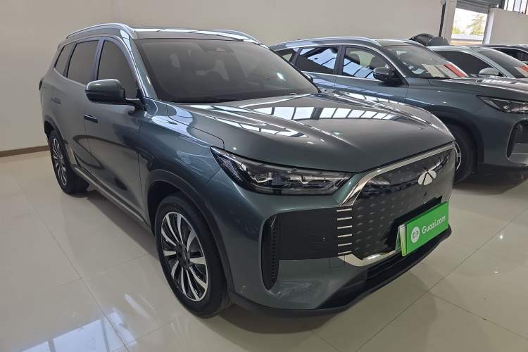 Used Chery Fengyun T8 2025 1.5T 130km Deluxe Version 5 Seats