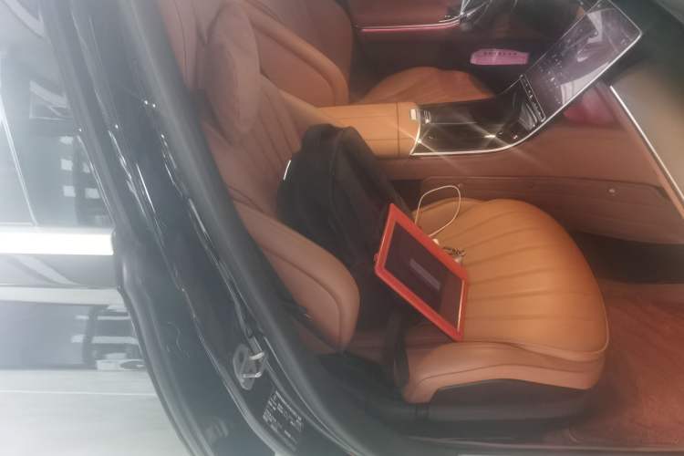 Used Mercedes-Benz S-Class 2024 S 400 L Business Model