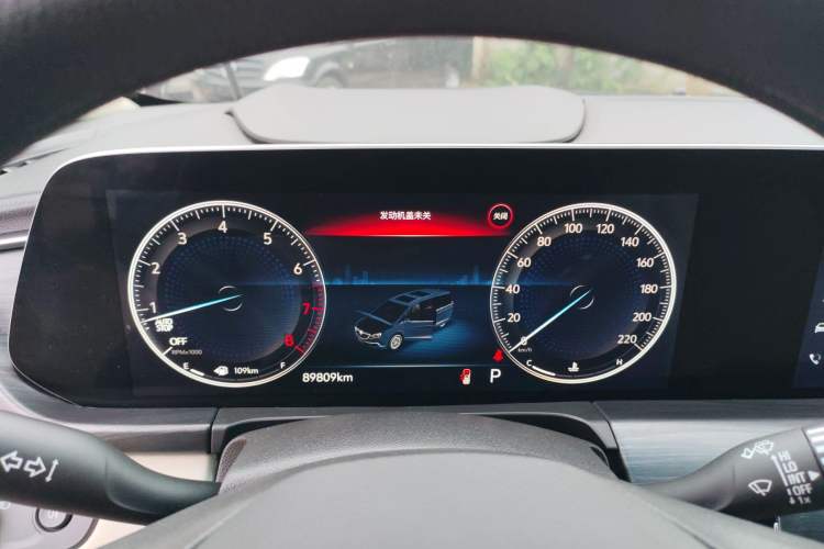 Used Buick GL8 2022 ES Landtrek 653T Comfort Edition