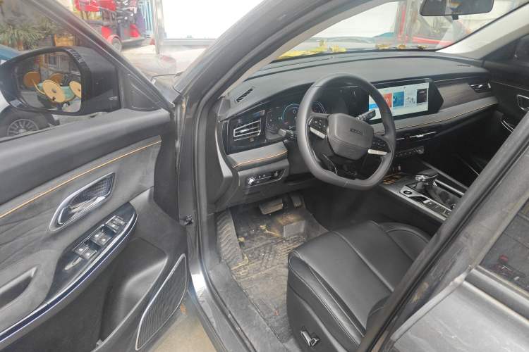 Used Oshan X7 PLUS 2023 Enjoy Edition 1.5T Automatic Prestige 7-Seater