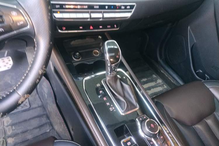 Used Dongfeng Fengon 580 2018 1.5T CVT Luxury Model
