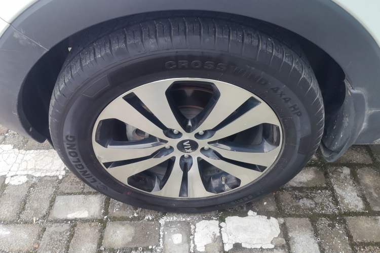 Used Kia Sportage R 2014 2.0L Automatic Two-Wheel Drive DLX
