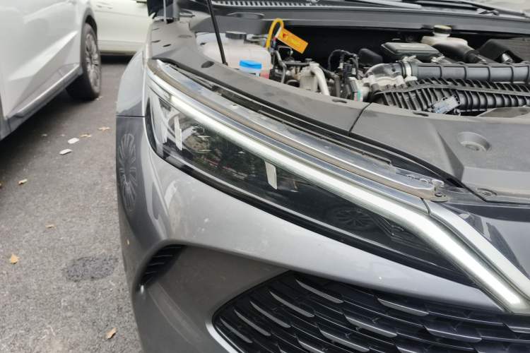 Used BYD Qin L 2024 DM-i 80KM Beyond Model