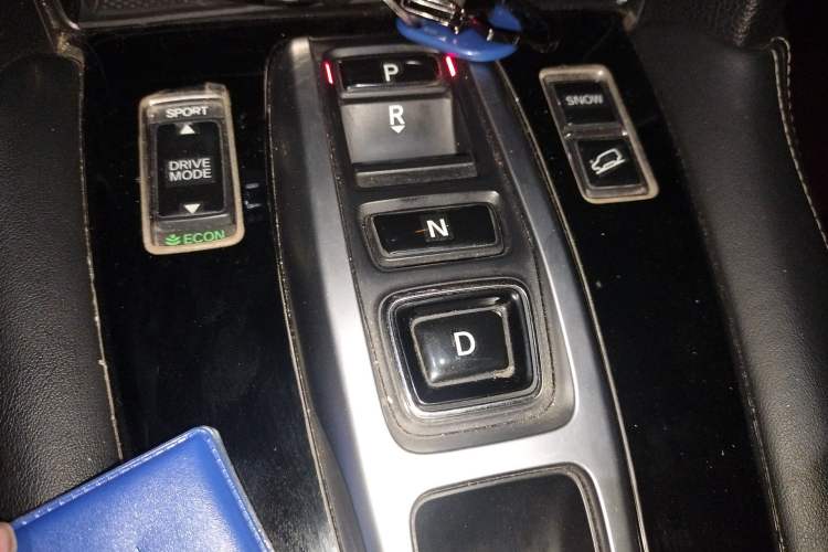 Used Honda UR-V 2020 370TURBO Two-Wheel Drive Luxury Edition
