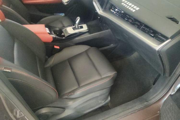 Used MG 5 2021 Revised 300TGI DCT Qingshè Luxurious Enjoyment Edition