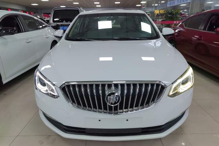 Used Buick GT 2017 15N Automatic Elite Version Front
