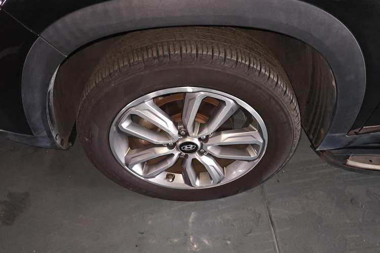 Used Hyundai ix35 2018 2.0L Automatic 2WD Zhiyong·Changxiang Edition