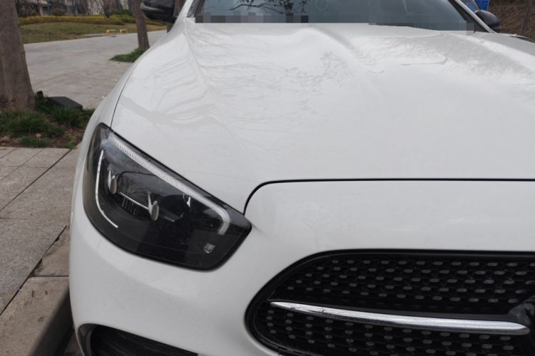 Used Mercedes-Benz E-Class 2023 E 300 Stylish Sports Edition Exterior 6