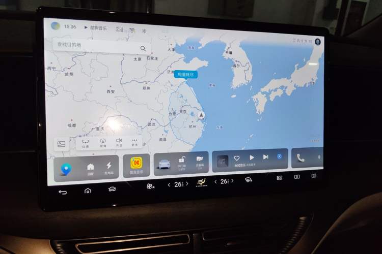 Used Denza D9 2022 EV 600 Four-Wheel Drive Prestige Model