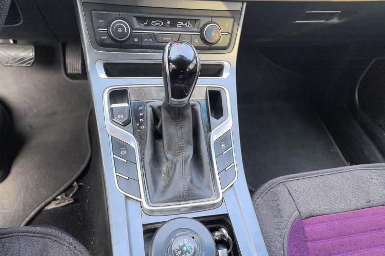 Used Geely Auto Emgrand 2018 1.5L CVT Luxury Model
