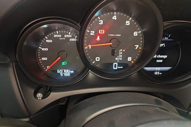 Used Porsche Macan 2016 Macan 2.0T