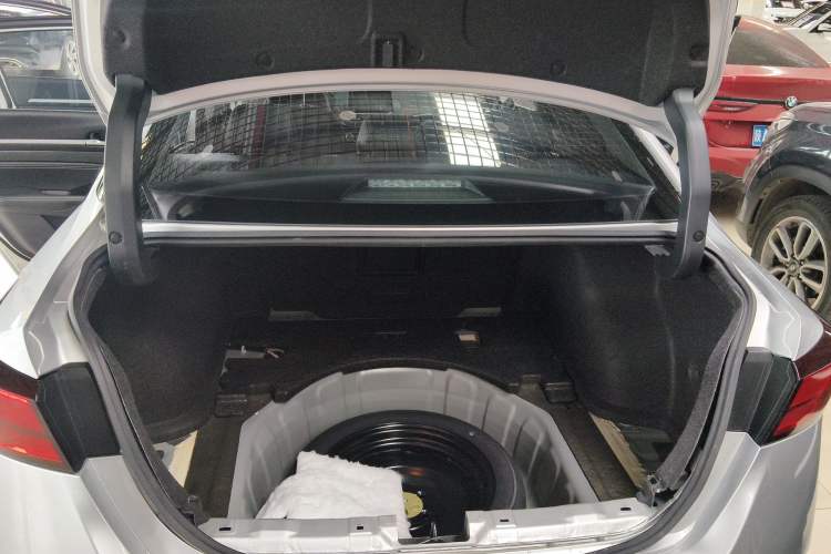 Used Nissan Teana 2021 2.0L XL Comfort Edition Trunk