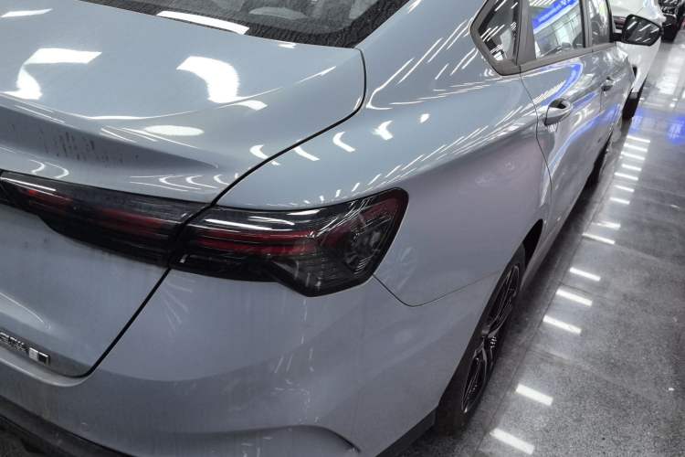 Used Geely Auto Binray 2024 Binrui COOL 1.5T DCT Longteng Edition