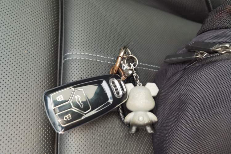 Used Audi A4L 2024 40 TFSI Luxury Dynamic Edition