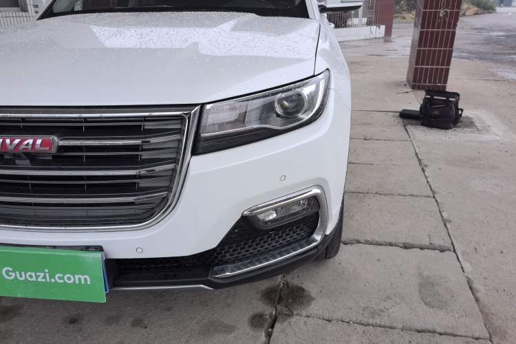 Used Haval H7 2017 Red-Label H7 2.0T Automatic Prestige Model
