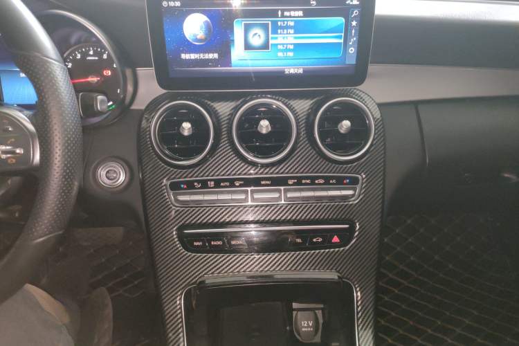 Used Mercedes-Benz C-Class 2019 C 260 Sport Edition 4MATIC
