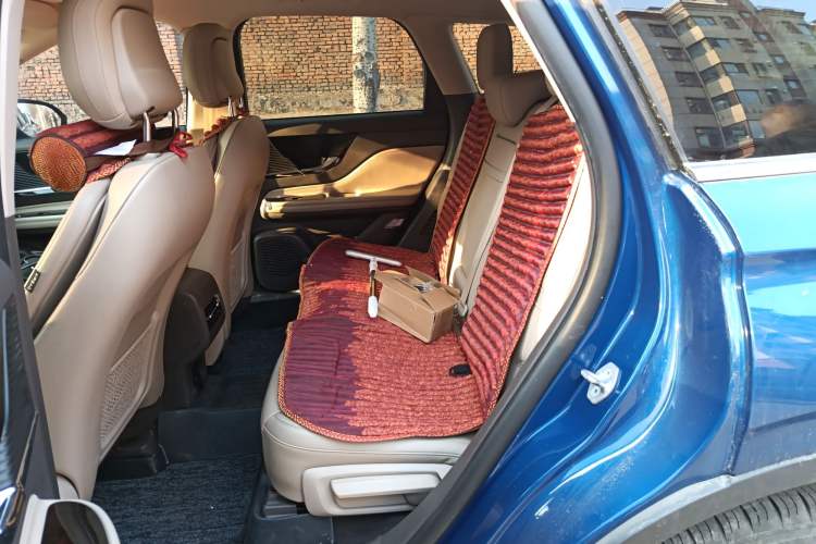 Used Lincoln Corsair 2020 2.0T Two-Wheel Drive Luxury Edition
