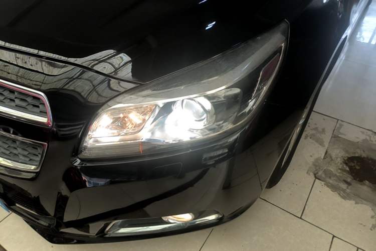 Used Chevrolet Malibu 2014 2.0L Automatic Luxury Edition