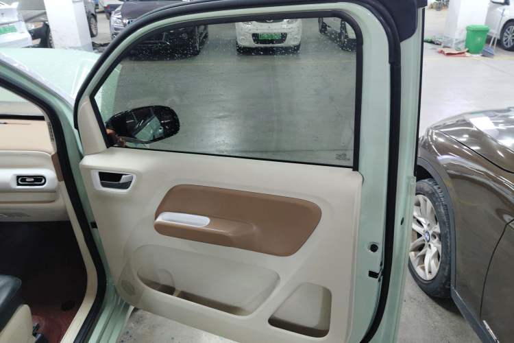 Used Wuling Hongguang MINIEV 2024 3rd Generation 215km Advanced Version