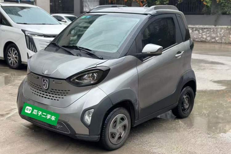 Used Baojun E100 2019 250KM Smart Drive Edition