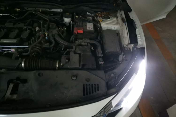 Used Honda Civic 2016 220TURBO CVT Luxury Edition