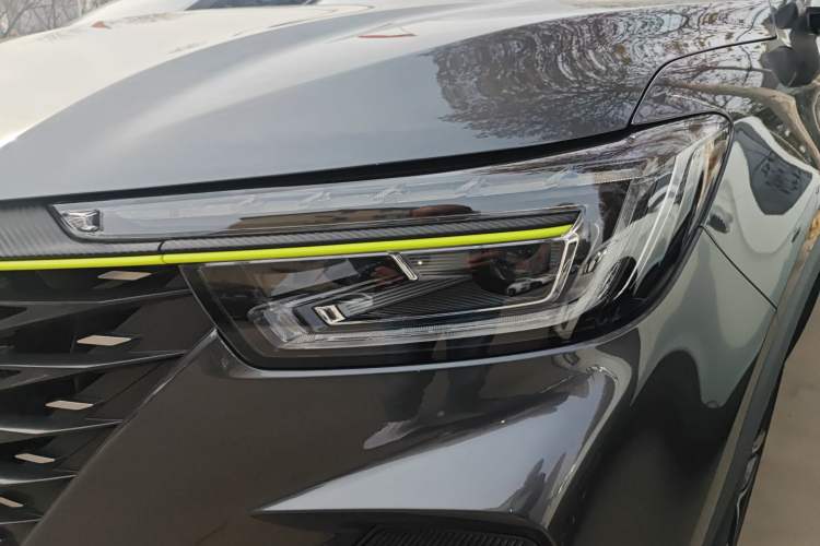 Used Roewe RX5 New Energy 2021 ePLUS National Trend Ronglin Luxury Edition