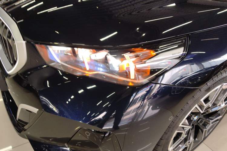 Used BMW 5 Series 2024 530Li Luxury Edition M Sport Package