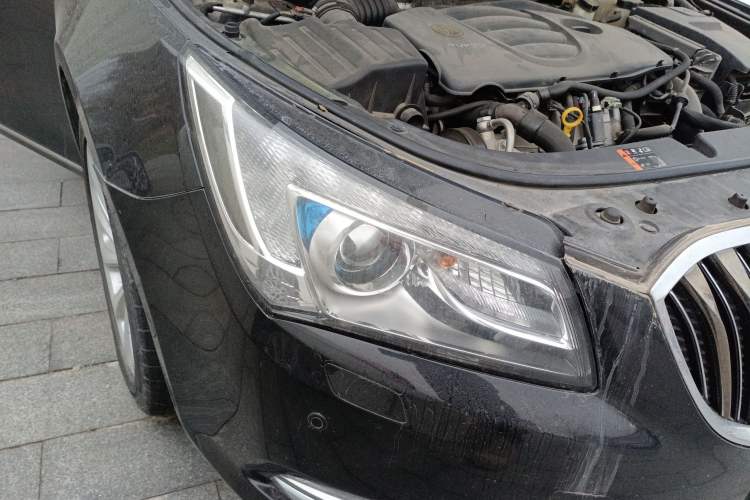 Used Buick LaCrosse 2013 2.0T SIDI Technology Version