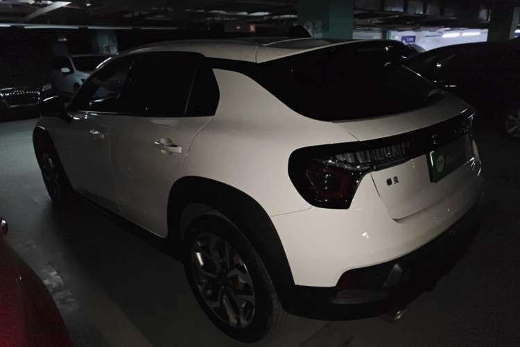 Used Lynk & Co 02 2019 1.5T DCT Two-Wheel Drive Pro Edition China VI Standard