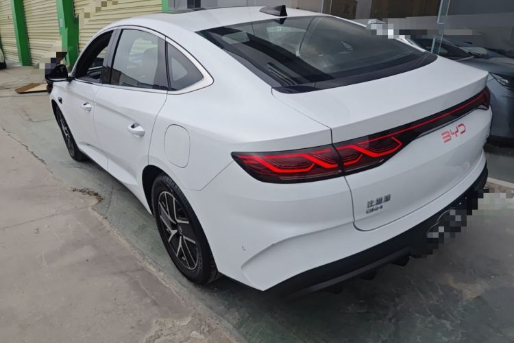 Used BYD Qin L 2025 DM-i Smart Drive 120KM Superior Model