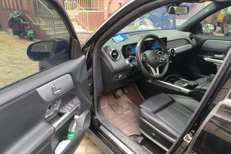 Used Mercedes-Benz GLB 2021 GLB 180 Dynamic Edition