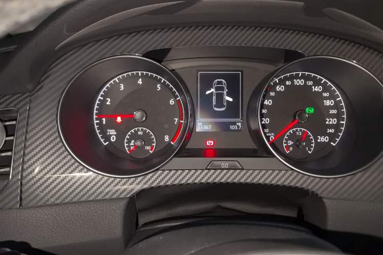 Used Volkswagen Golf Sportsvan 2018 230TSI Automatic Luxury Model
