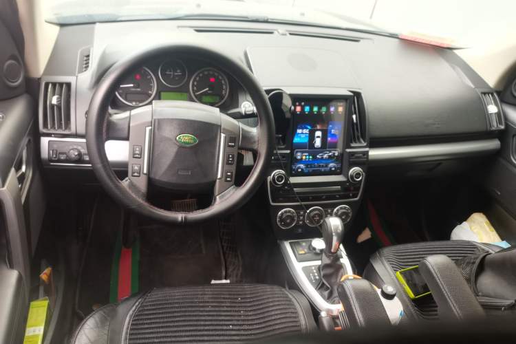 Used Land Rover Freelander 2 2007 3.2L
