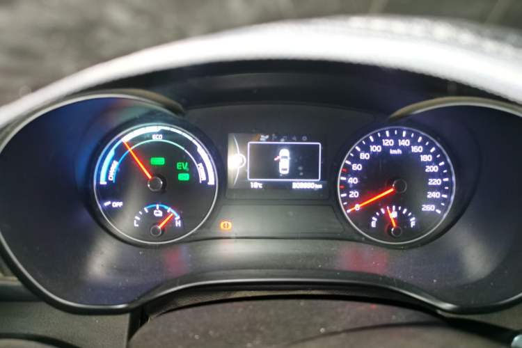 Used Kia K5 New Energy 2018 2.0L Smart Enjoyment Version Instrument Cluster