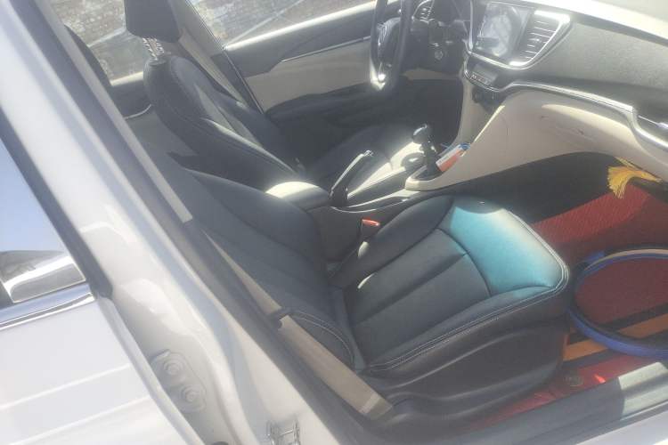 Used Buick GT 2017 15N Manual Entry-Level Trim