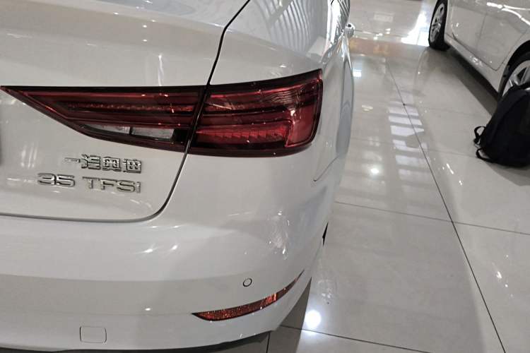 Used Audi A3 2018 30th Anniversary Edition Limousine 35 TFSI Fashion Model Right Rear Taillight