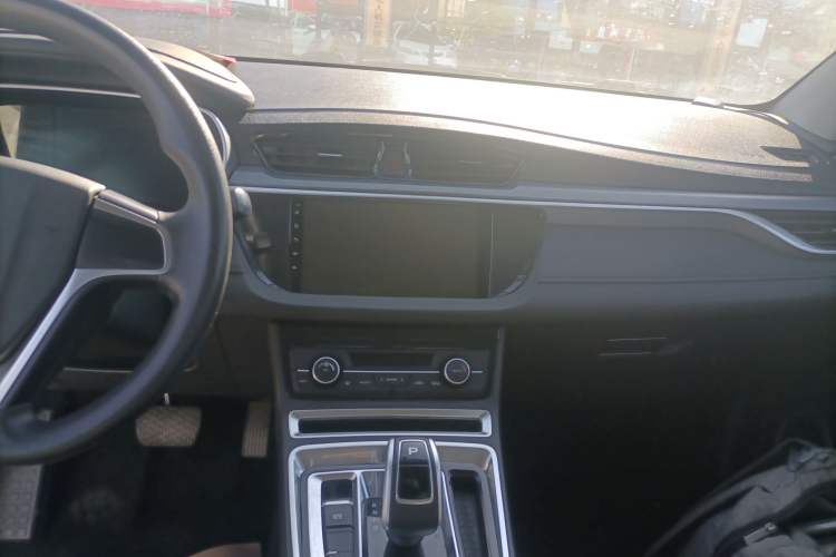 Used Geely Auto Emgrand New Energy 2017 1.5L PHEV Ambition Model
