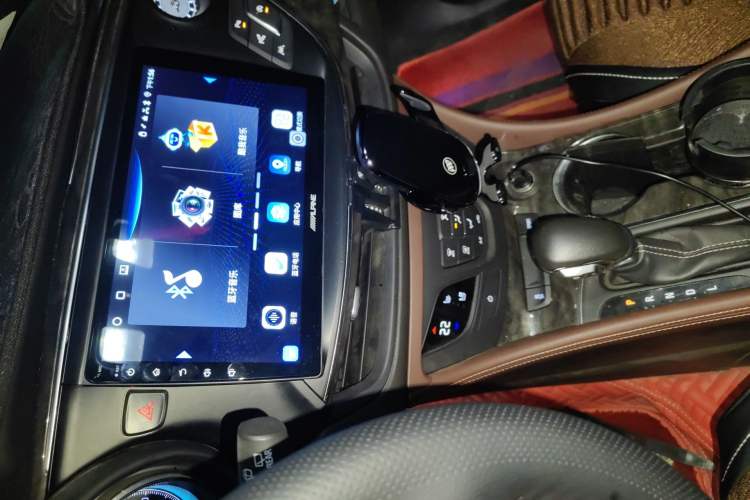 Used Buick Envision 2016 28T Four-Wheel Drive Luxury Model