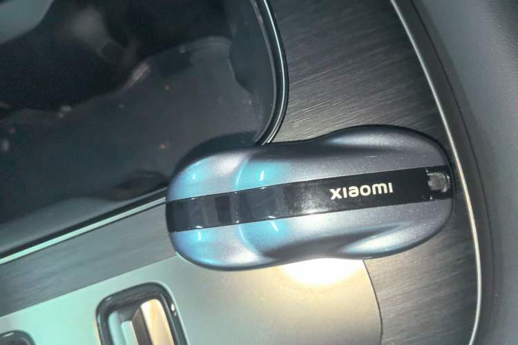 Used Xiaomi Auto SU7 2024 Rear-Drive Long-Range Intelligent Driving Version