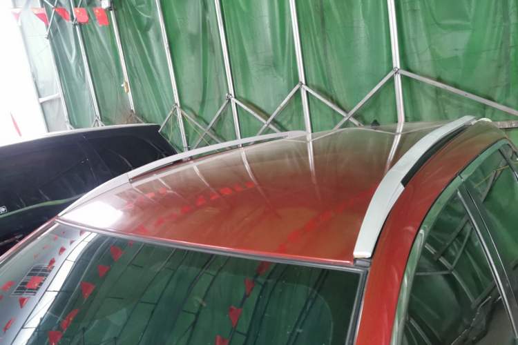 Used Nissan Qashqai 2017 2.0L CVT Elite Edition China V Standard