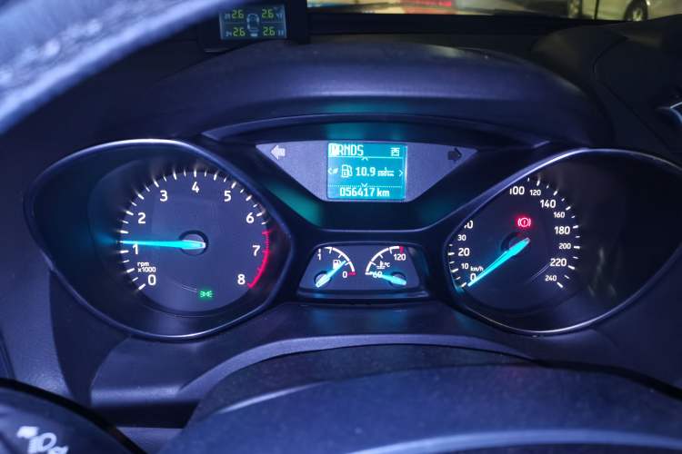 Used Ford Kuga 2017 EcoBoost 180 Two-Wheel-Drive Tiger Leap Model