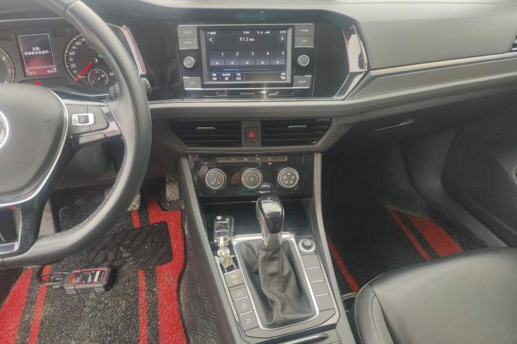 Used Volkswagen Sagitar 2019 200TSI DSG Comfort Version China VI Standard