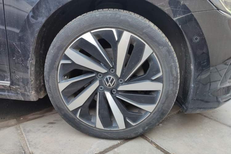 Used Volkswagen Passat 2022 330TSI Luxury Edition
