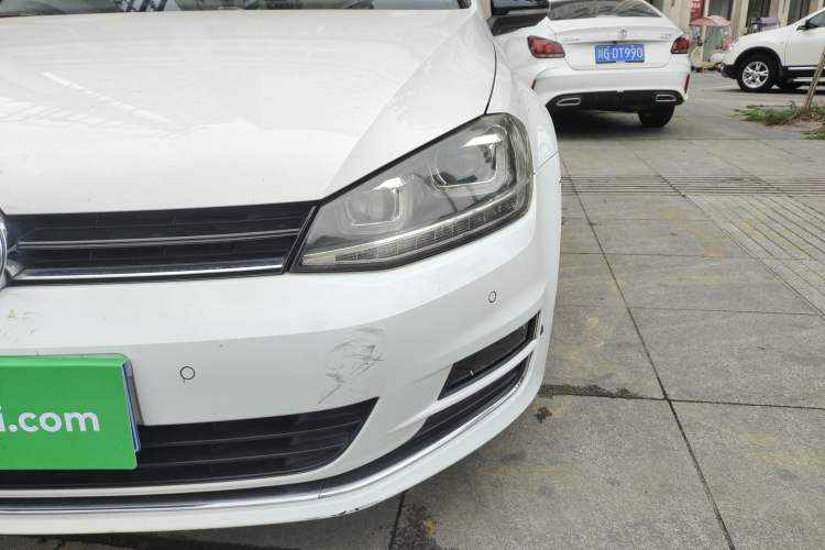 Used Volkswagen Golf 2017 230TSI Automatic Luxury Million-Vehicle Commemorative Edition