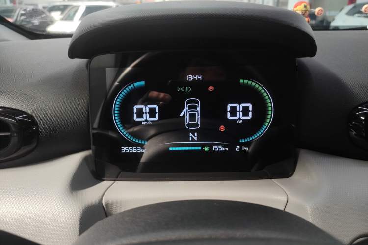 Used Leapmotor T03 2023 310 Lite Edition
