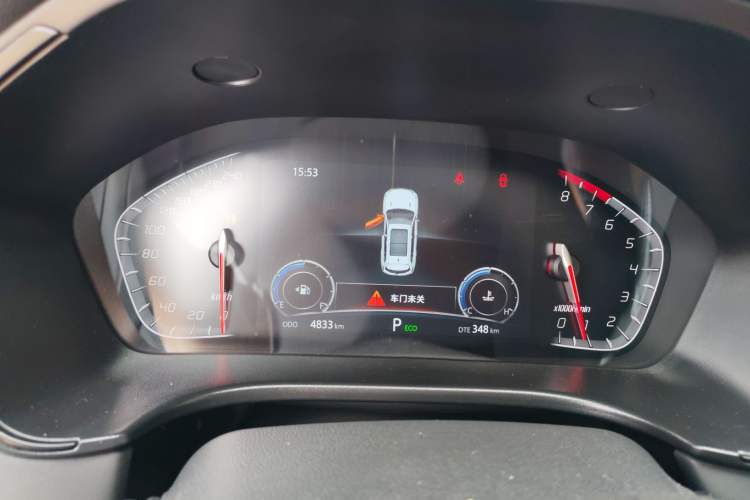 Used CHANGAN CS75 2024 Enjoyment Edition 1.5T DCT Prestige Model
